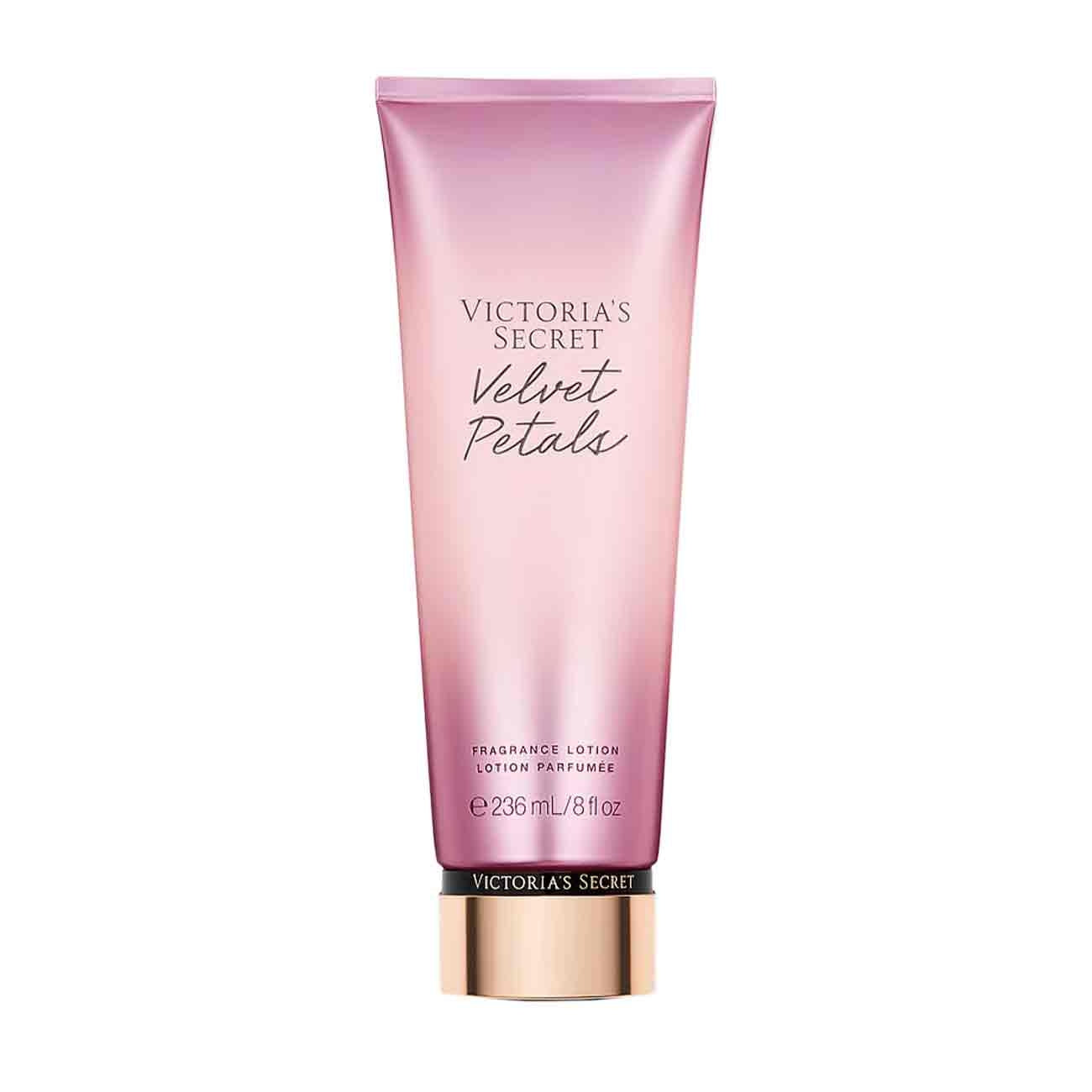 Victoria's Secret, Velvet Petals La Creme, Hrănitor, Loțiune de corp, 236 ml
