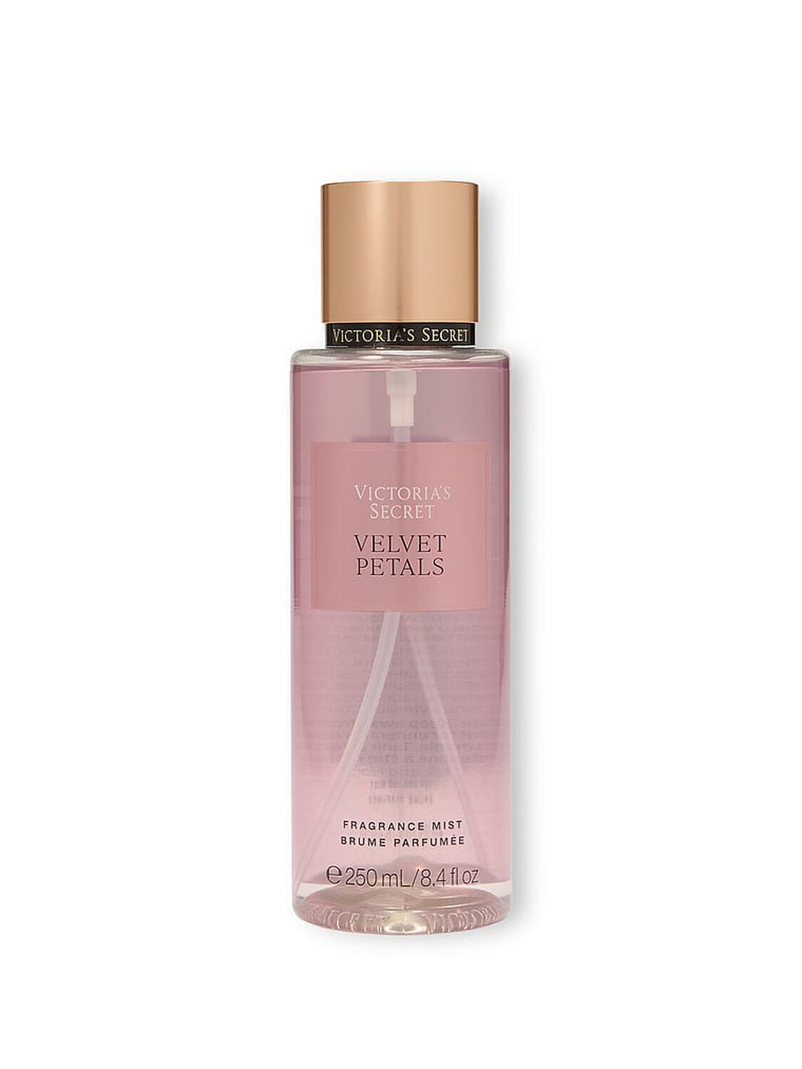 Victoria's Secret, Velvet Petals, Scented Spray, For Women, 250 ml