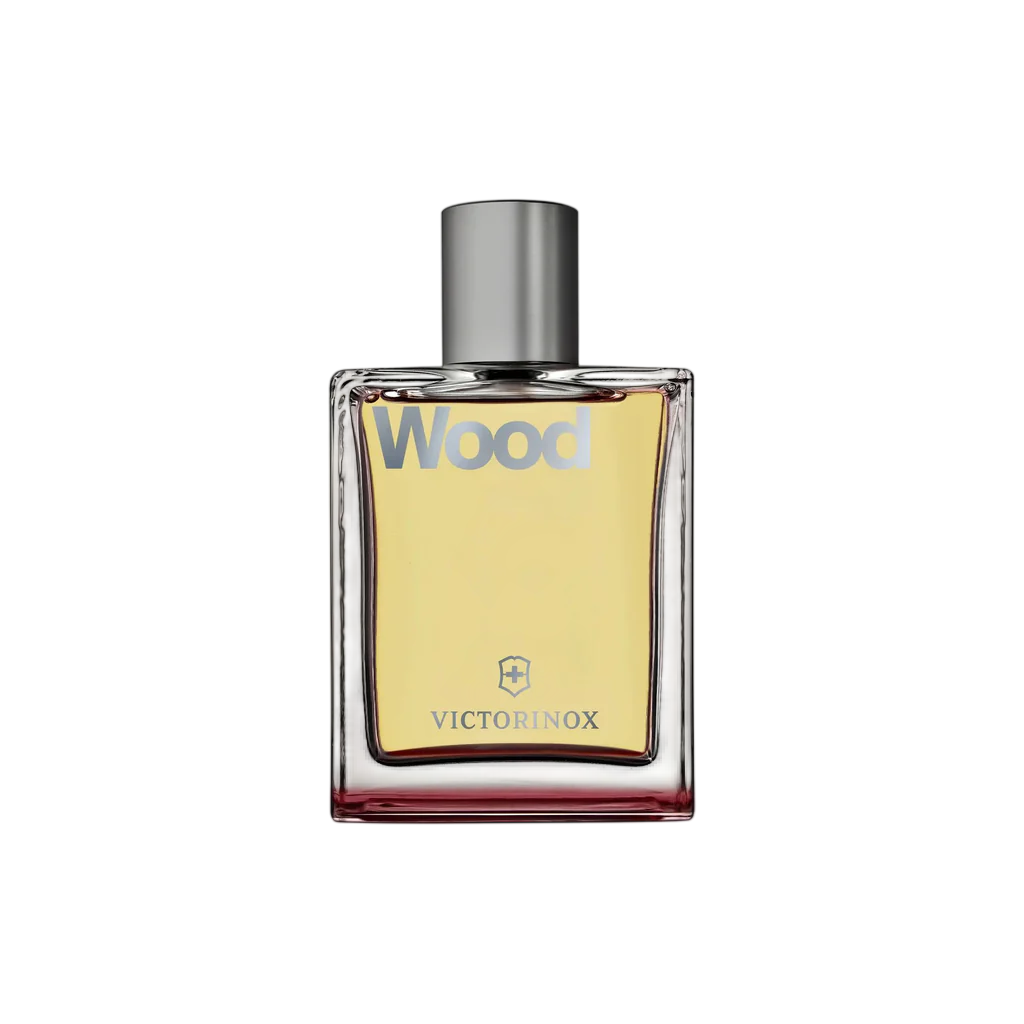 Victorinox, Wood, Apă de toaletă, Pentru bărbați, 100 ml