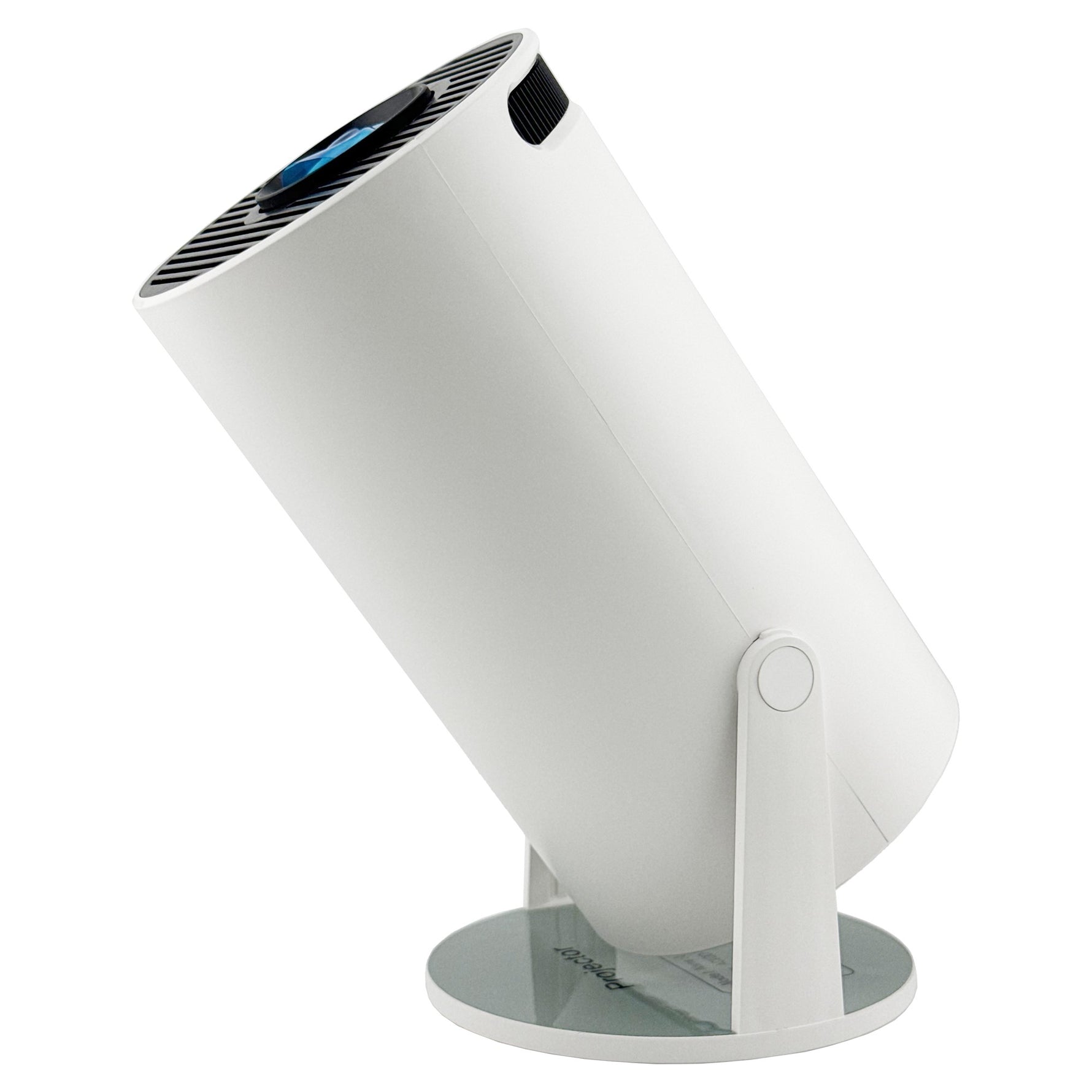 Video Proiector Portabil cilindric HY300, Flippy, Inteligent, HD 1280×720, Wireless, Compatibil cu Android/iOS, AC, 19