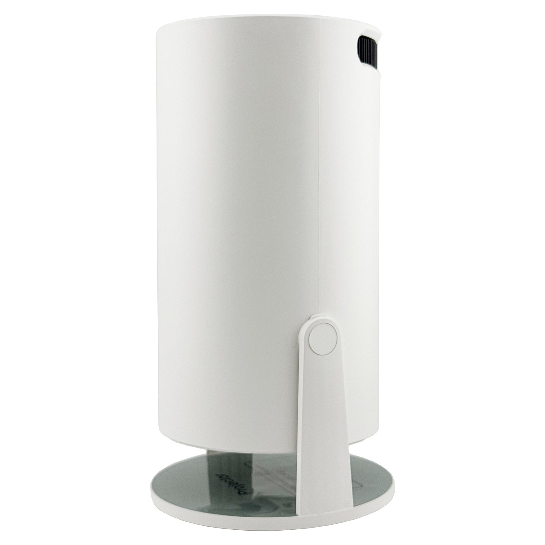 Video Proiector Portabil cilindric HY300, Flippy, Inteligent, HD 1280×720, Wireless, Compatibil cu Android/iOS, AC, 19