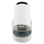 Video Proiector Portabil cilindric HY300ULTRA, Flippy, Inteligent, ULTRA HD 4K 1920 x 1080, Wireless, Compatibil cu