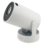 Video Proiector Portabil cilindric HY300ULTRA, Flippy, Inteligent, ULTRA HD 4K 1920 x 1080, Wireless, Compatibil cu