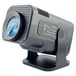 Video Proiector Portabil HY320 MINI, Flippy, Inteligent pentru Jocuri, Ultra HD 1920 x 1080, Wireless, Compatibil cu