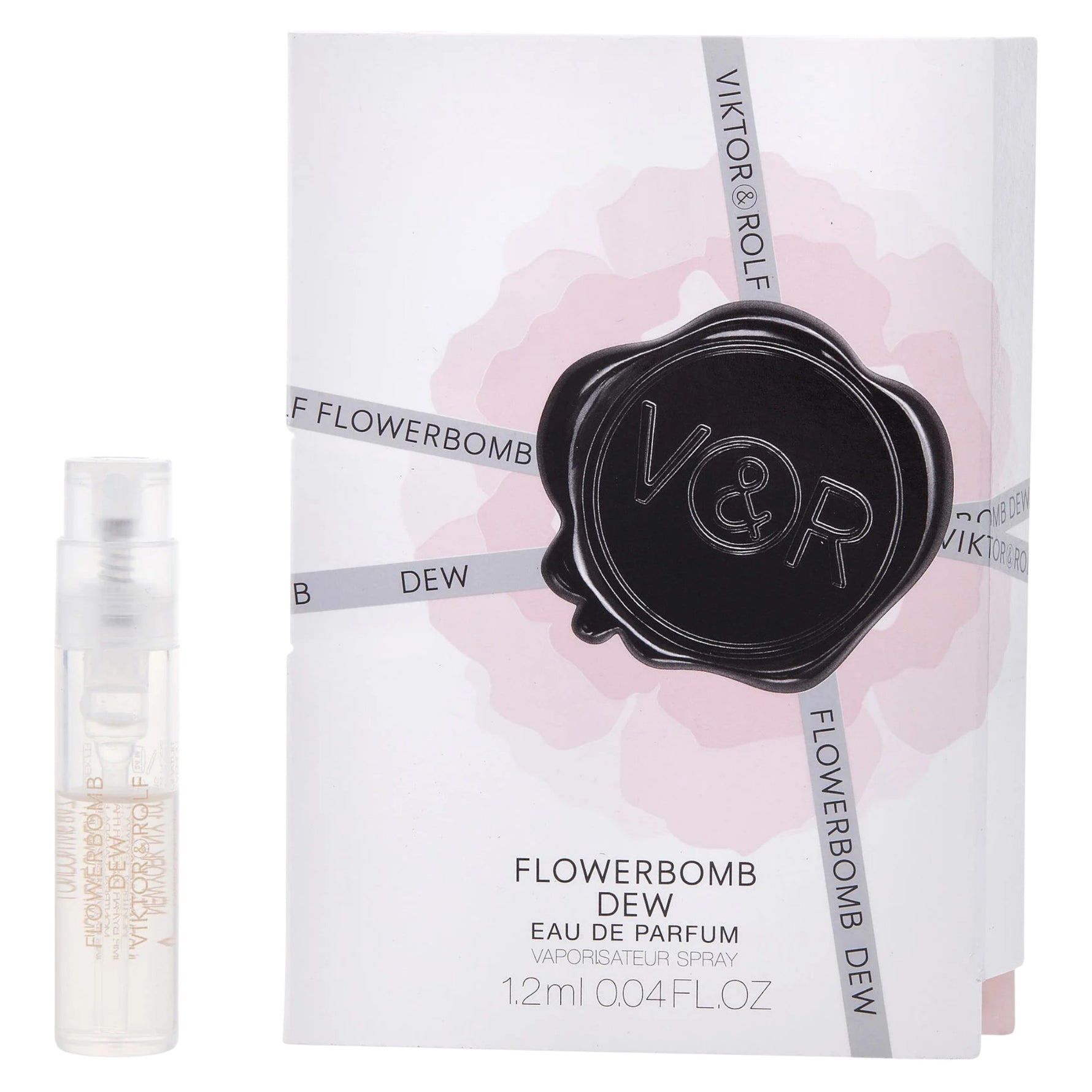 Viktor & Rolf, Flowerbomb Dew, Apă de parfum, Pentru femei, 1.2 ml Flacon