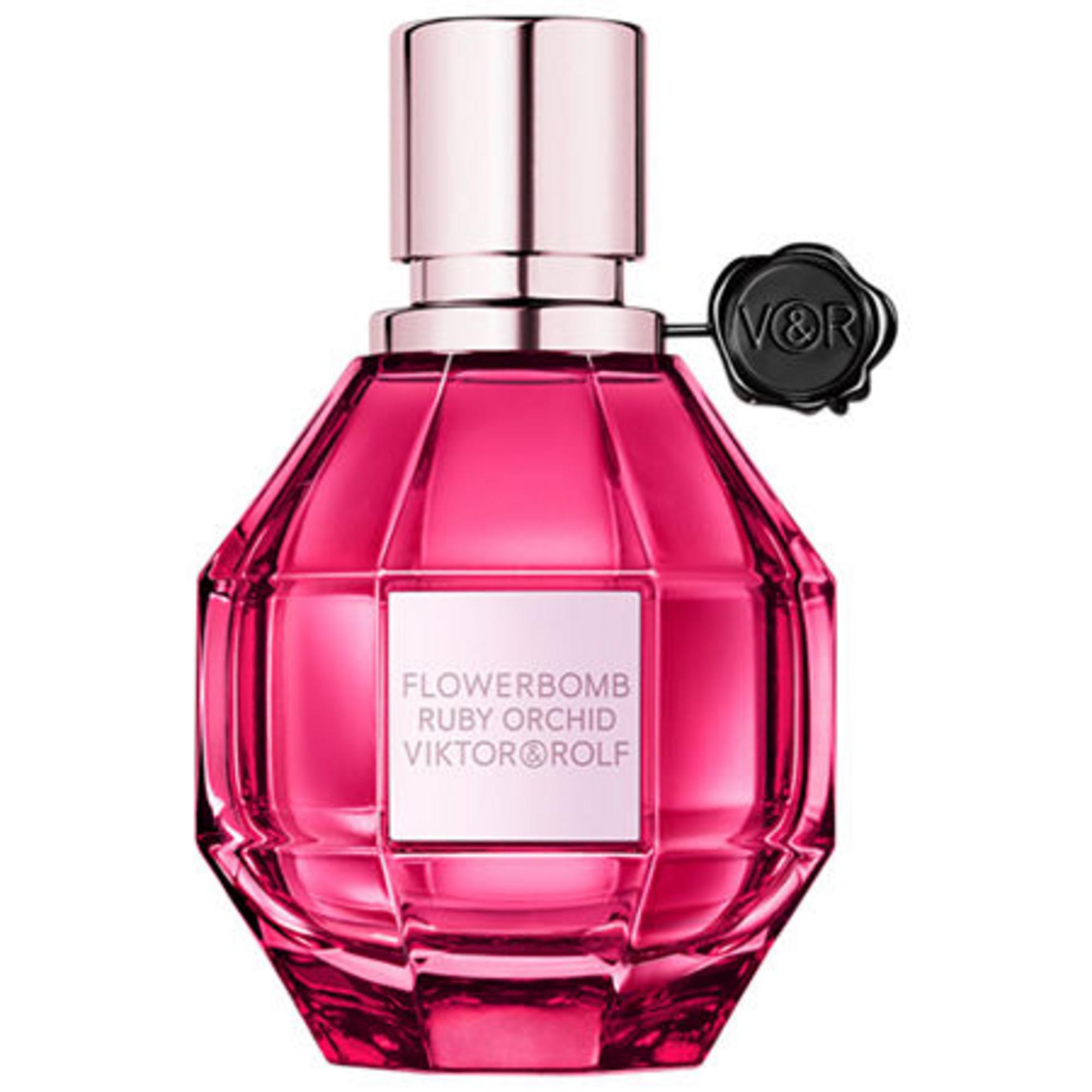 Viktor & Rolf, Flowerbomb Ruby Orchid, Apă de parfum, Pentru femei, 50 ml