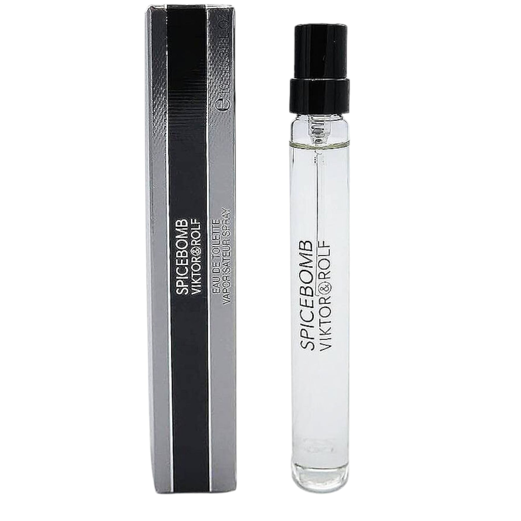 Viktor & Rolf, Spicebomb, Apă de toaletă, Pentru bărbați, 10 ml *Miniatură