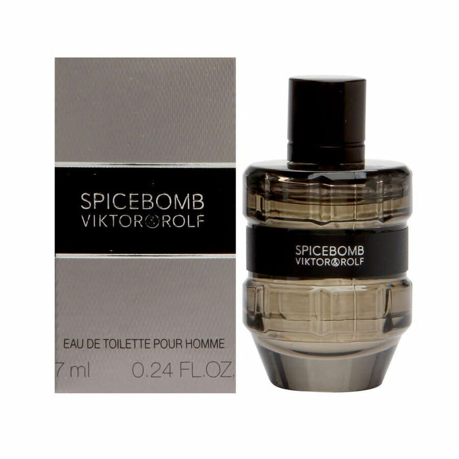 Viktor & Rolf, Spicebomb, Apă de toaletă, Pentru bărbați, 7 ml *Miniatură