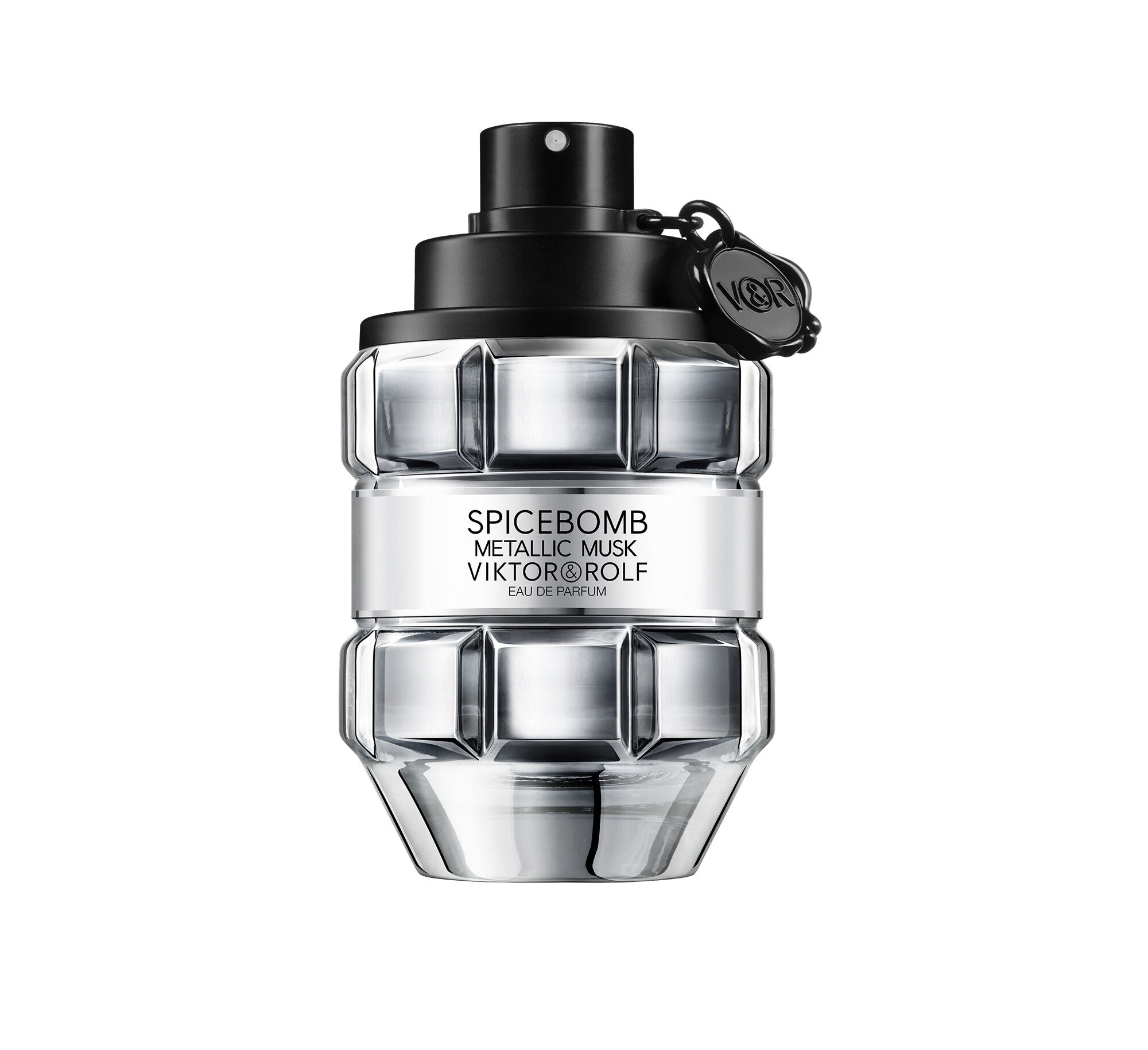 Viktor & Rolf, Spicebomb Metallic Musk, Apă de parfum, Pentru bărbați, 50 ml