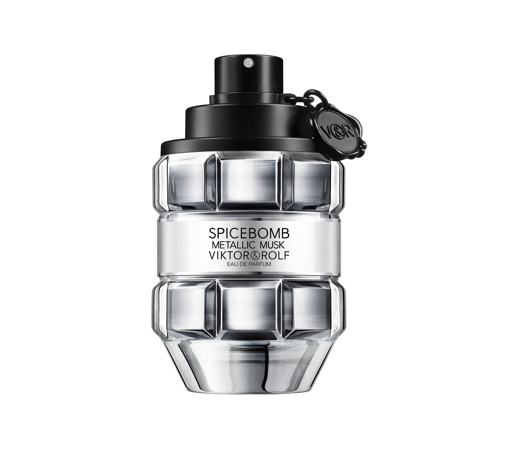 Viktor & Rolf, Spicebomb Metallic Musk, Apă de parfum, Pentru bărbați, 50 ml