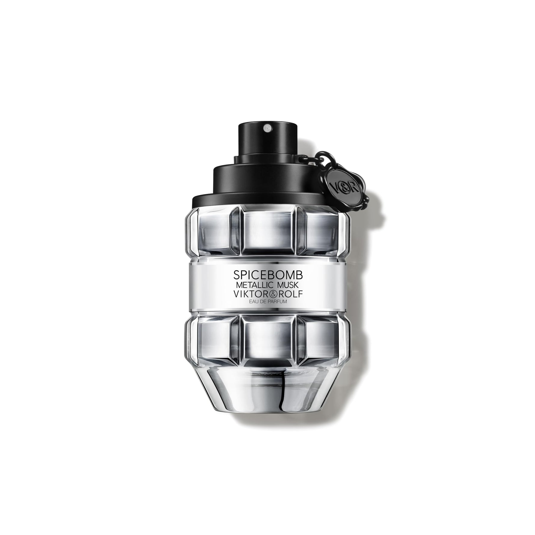 Viktor & Rolf, Spicebomb Metallic Musk, Apă de parfum, Pentru bărbați, 90 ml