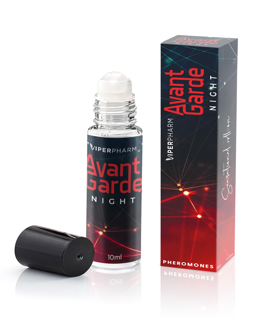 ViperPharm, Avant Garde Night, Parfum cu feromoni, Pentru bărbați, 10 ml