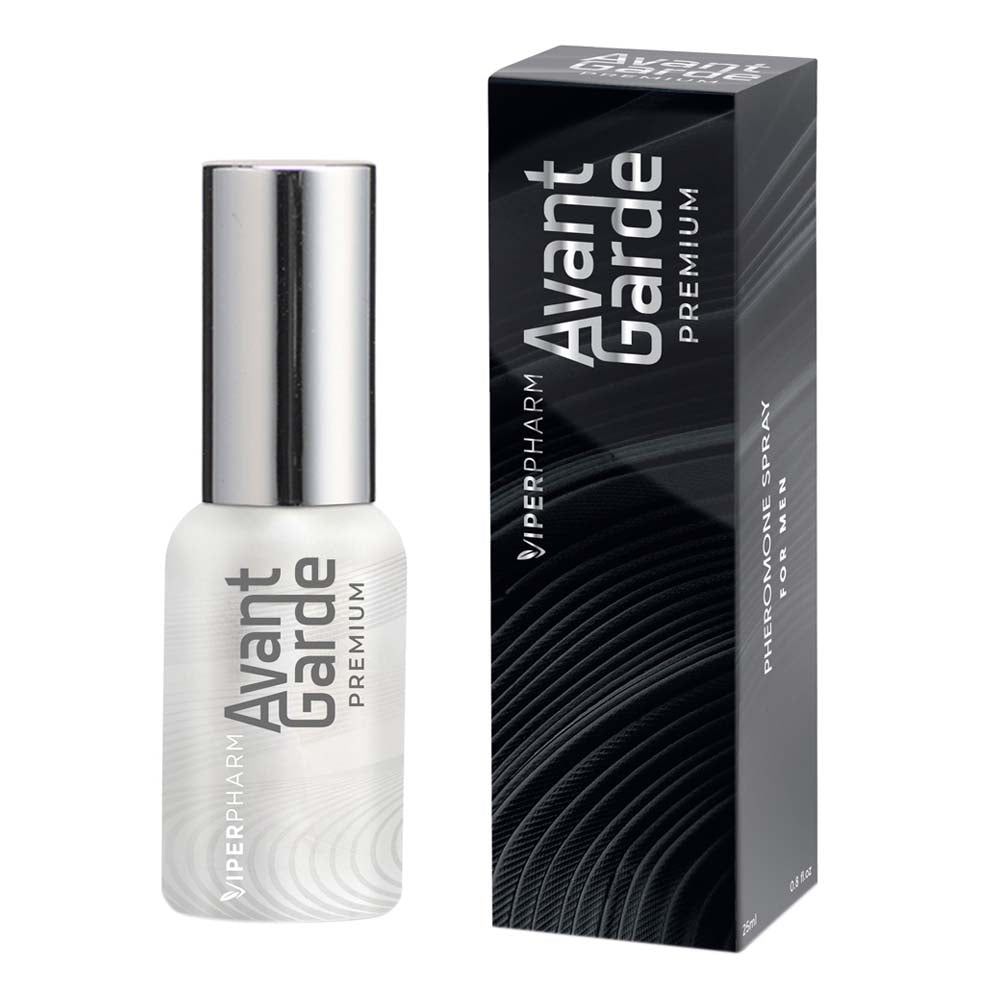 ViperPharm, Avant Garde Premium, Spray cu feromoni, Pentru bărbați, 25 ml