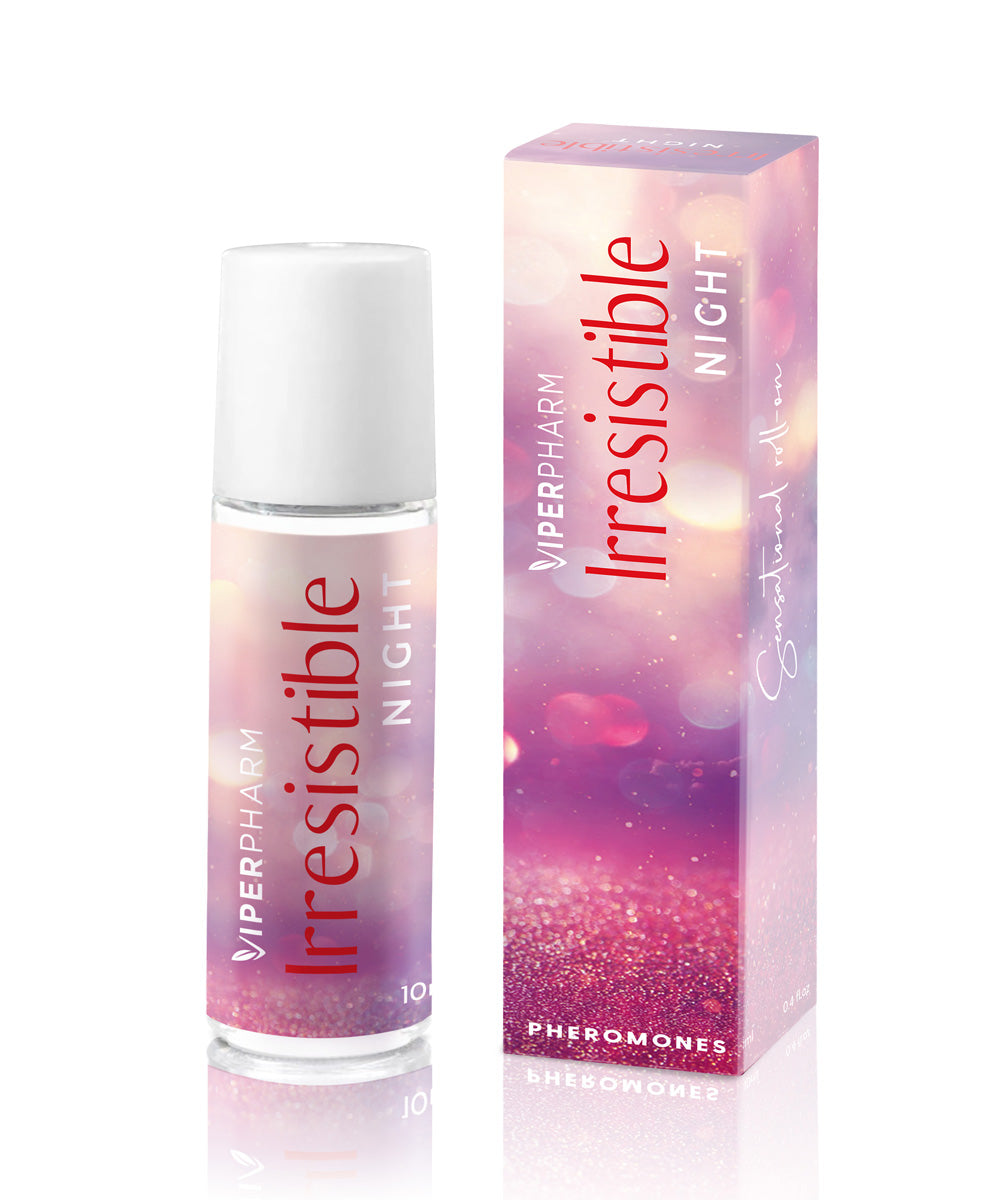 ViperPharm, Irresistible Night, Parfum cu feromoni, Pentru femei, 10 ml