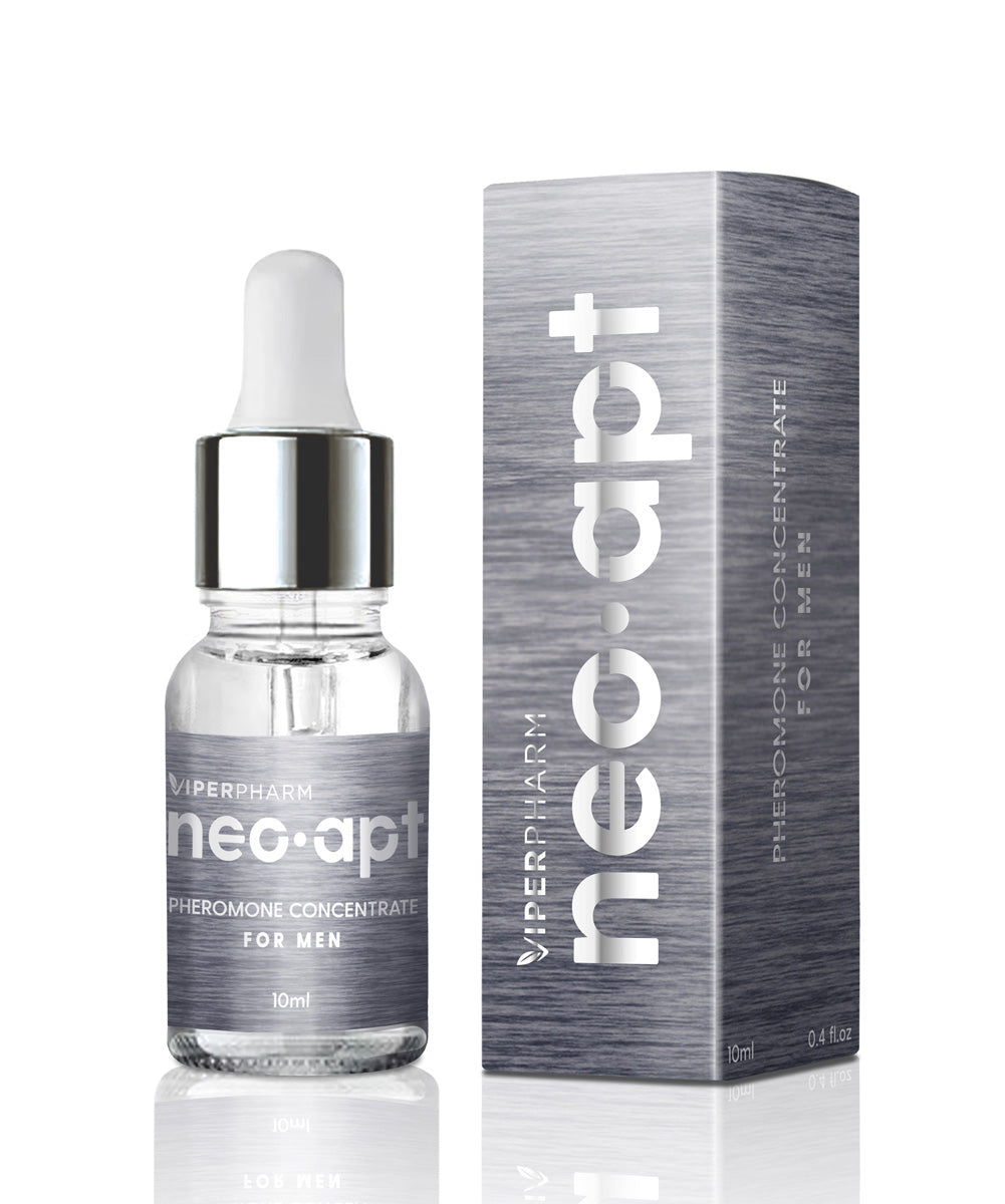 ViperPharm, Neo-Apt, Parfum cu feromoni, Pentru bărbați, 10 ml