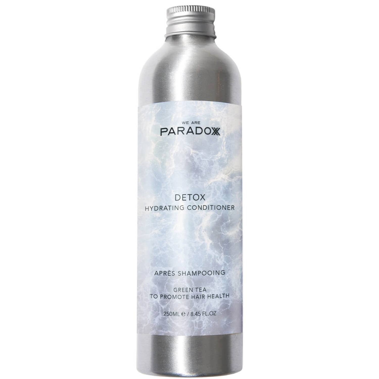 We are Paradoxx, Detox, Ceai verde, Balsam de păr, Pentru hidratare, 250 ml - Olmarkt