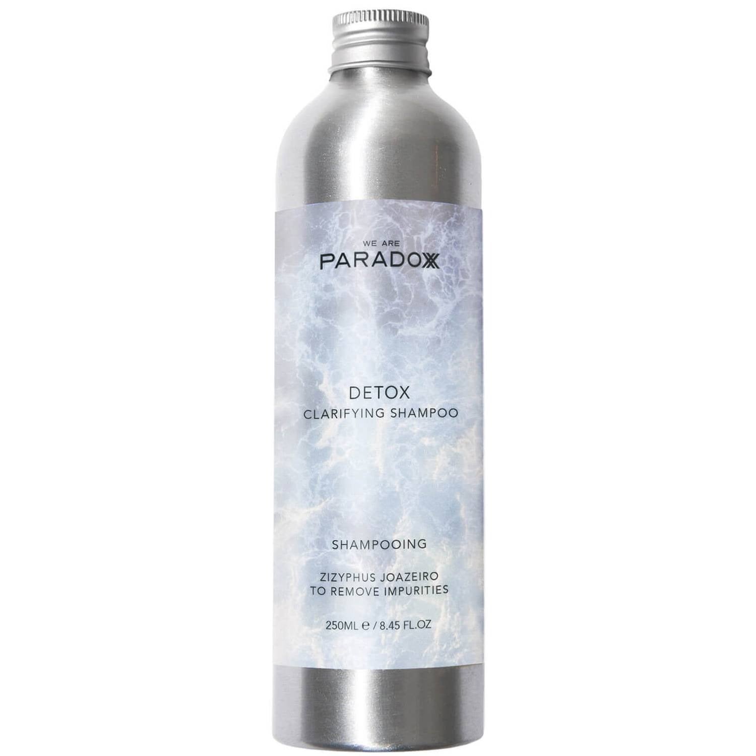 We are Paradoxx, Detox, Vegan, Șampon pentru păr, Pentru curățare, 250 ml - Olmarkt