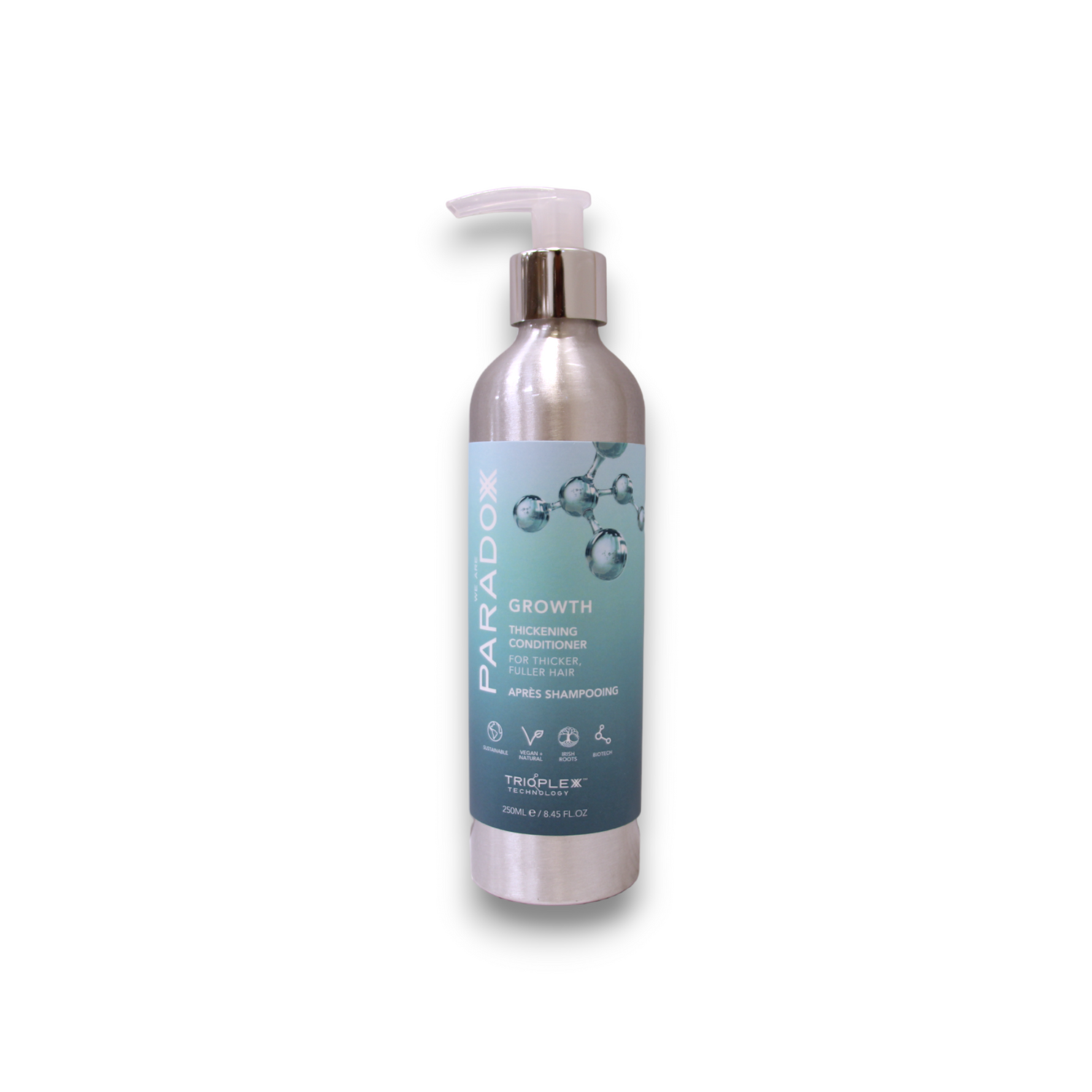 We are Paradoxx, Growth, Vegan, Balsam de păr, Pentru hrănire, 250 ml - Olmarkt