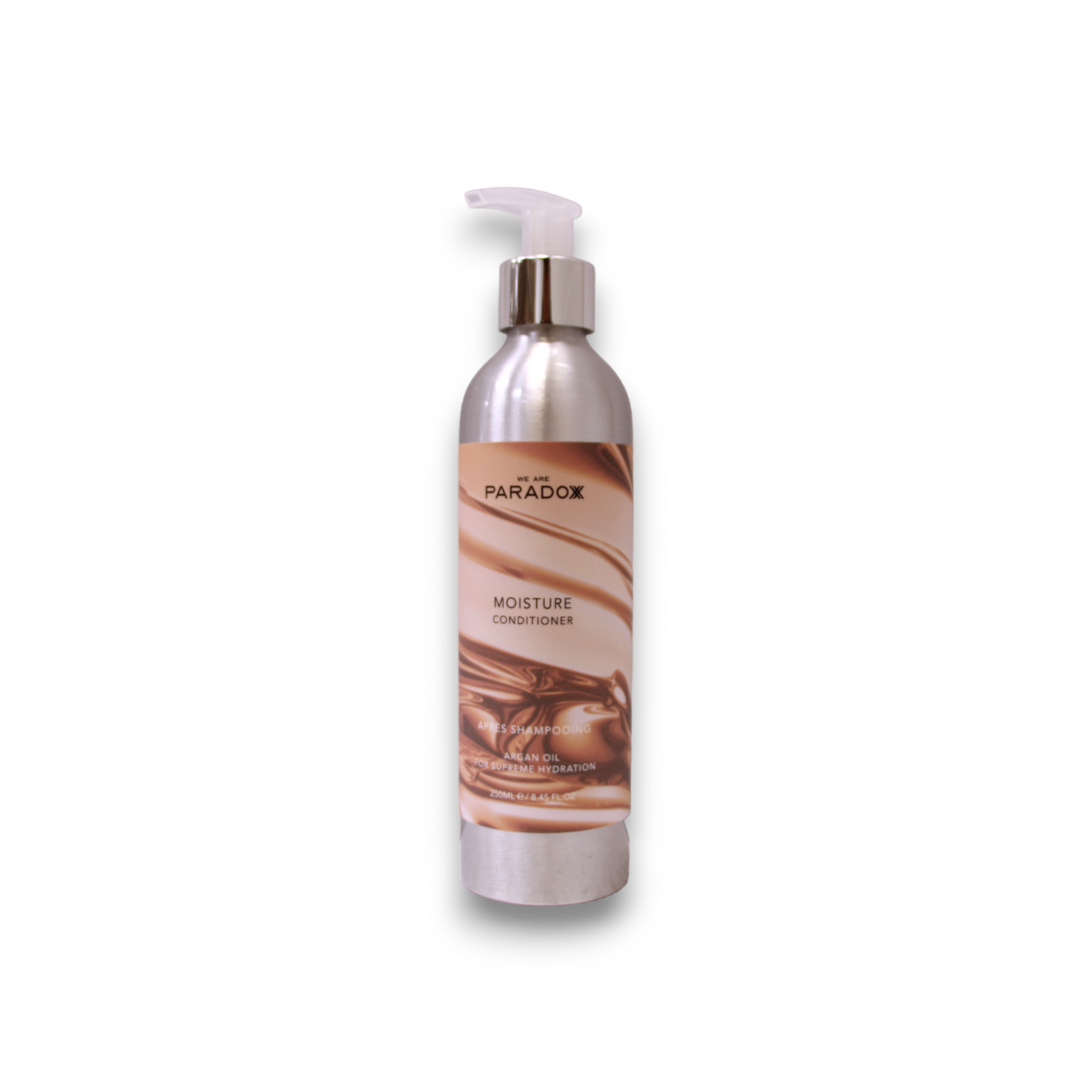 We are Paradoxx, Moisture, Vegan, Balsam de păr, Hidratant, 250 ml - Olmarkt