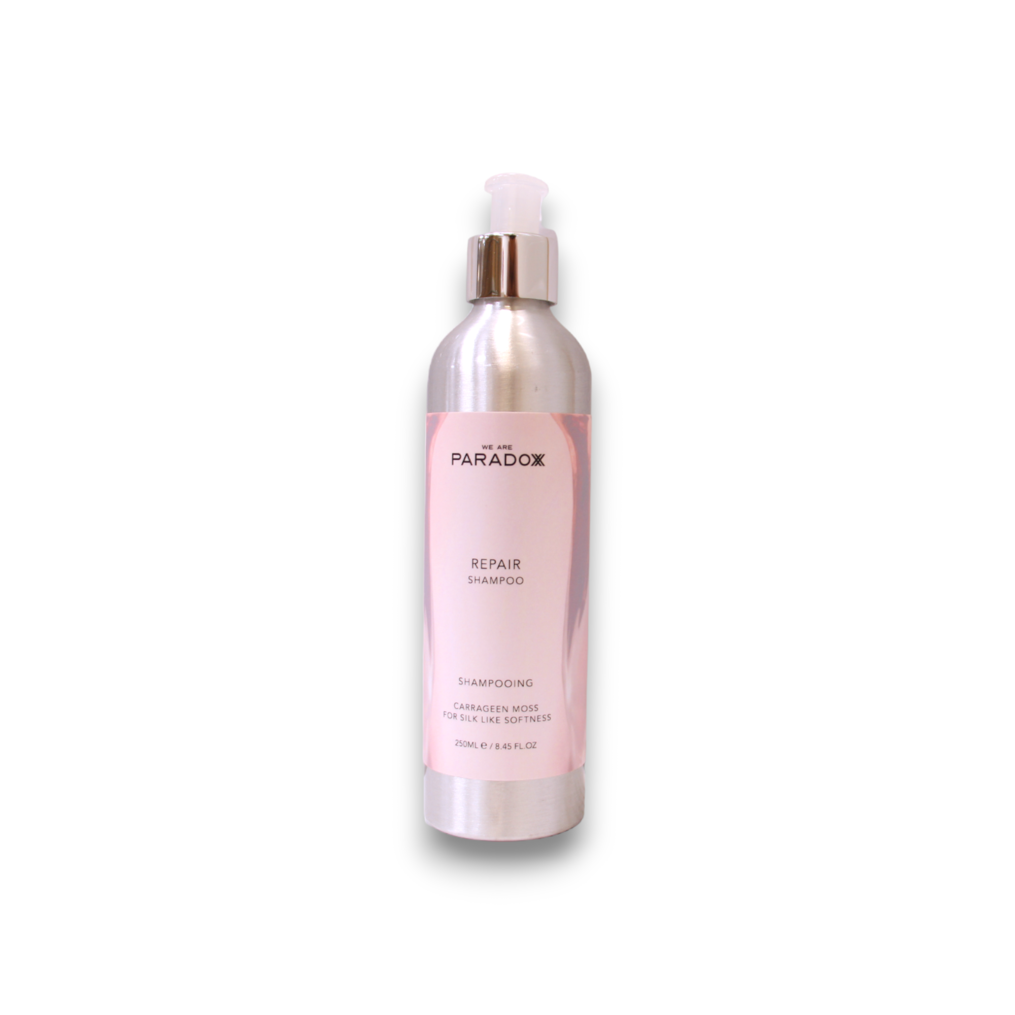 We are Paradoxx, Repair, Ginseng, Șampon pentru păr, Reparare și întărire, 250 ml - Olmarkt