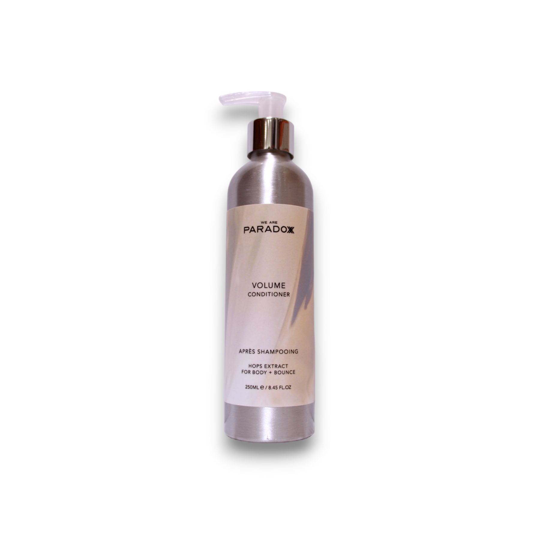 We are Paradoxx, Volume, Ulei de cocos, Balsam de păr, Pentru volum, 250 ml - Olmarkt