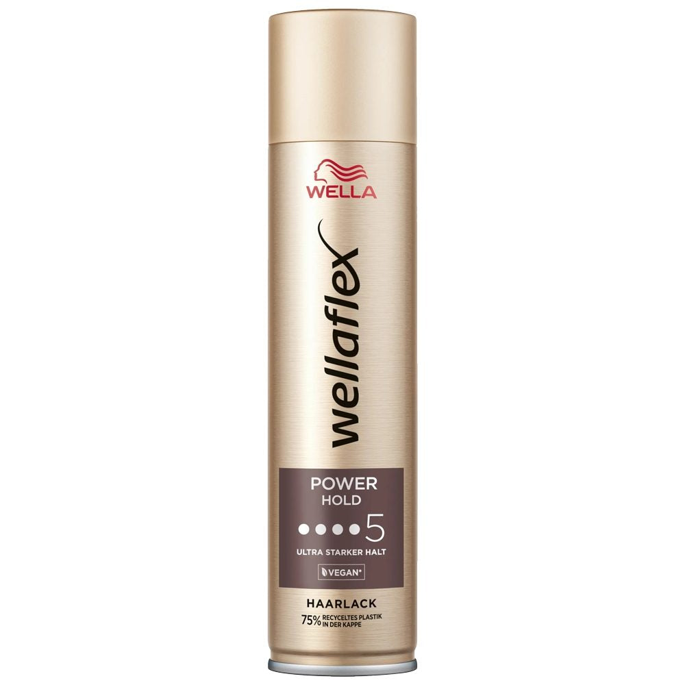 Fixativ pentru Par, WELLAFLEX, Power Halt 5 , 250 ml