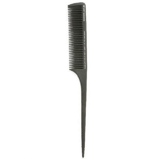 Wet Brush, Epic, Cu coadă, Pieptene de păr din plastic, Negru - Olmarkt