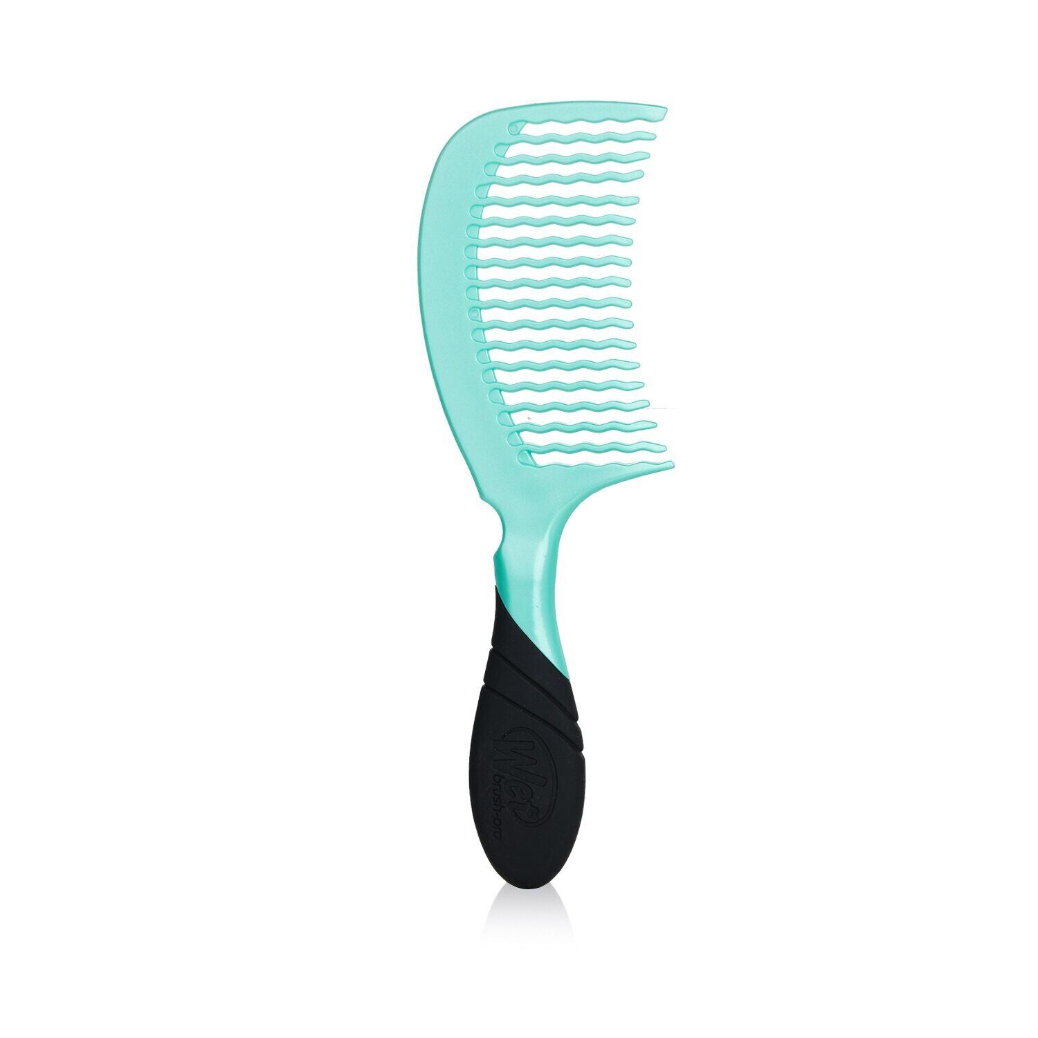 Wet Brush, Detangling - Pro, Pieptene de păr din plastic, Albastru pur, Descurca - Olmarkt