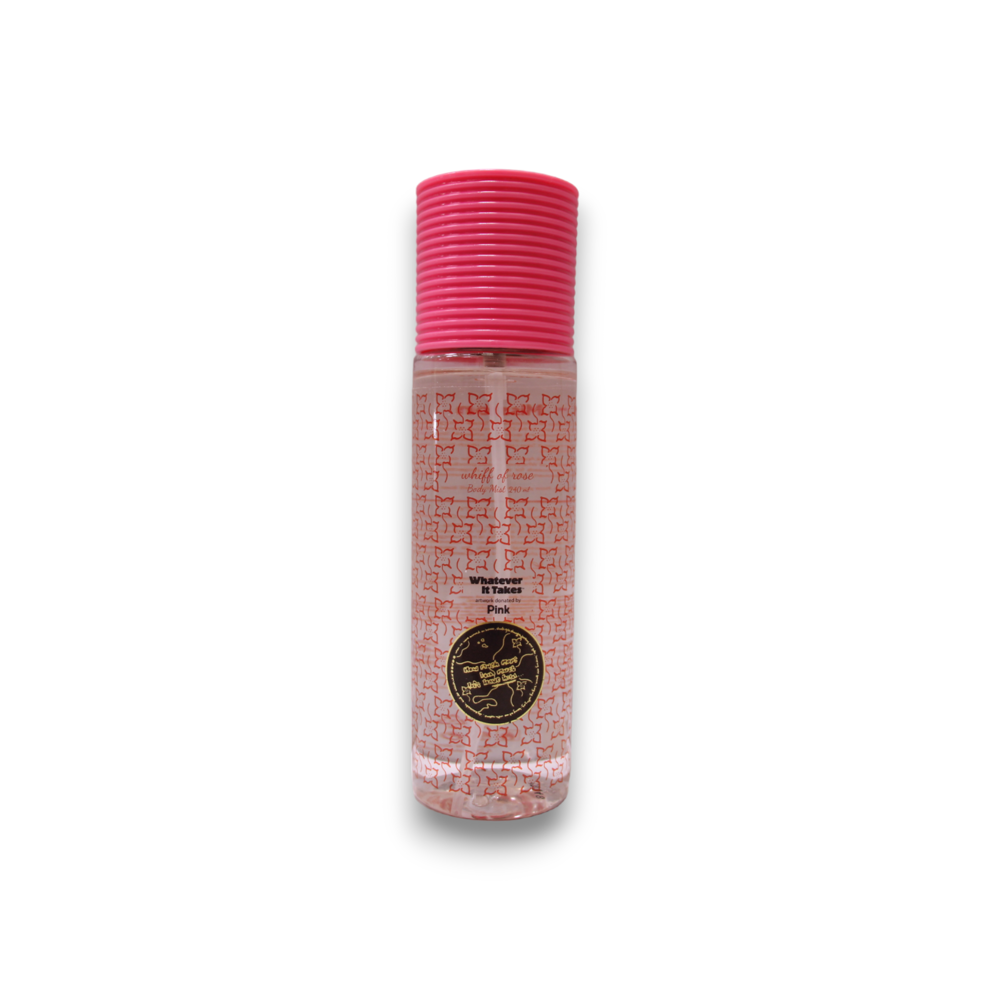 Whatever It Takes, Pink Dreams, Spray de ceață, Trandafir, 240 ml - Olmarkt