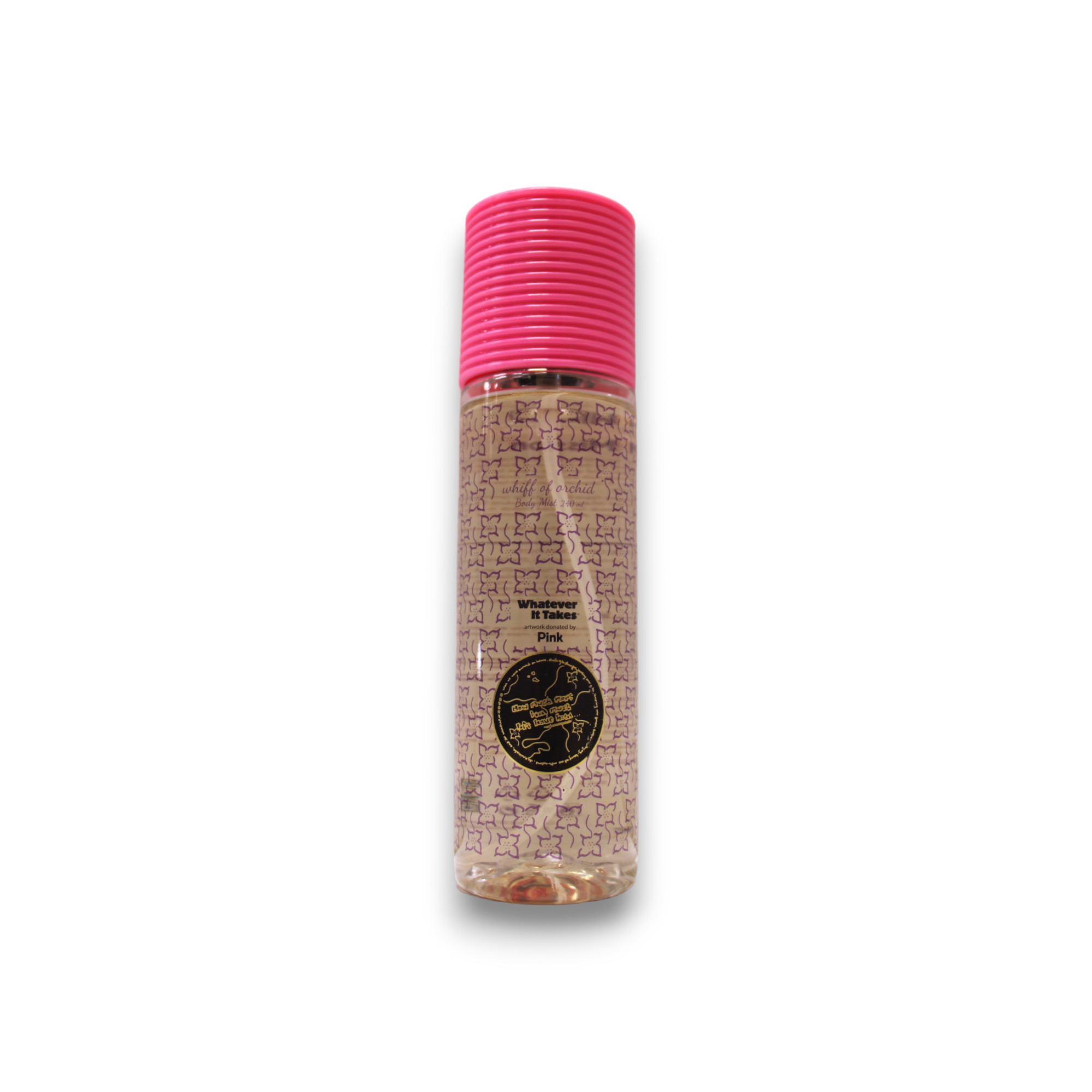 Whatever It Takes, Pink Dreams, Spray de ceață, Mireasma de orhidee, 240 ml - Olmarkt