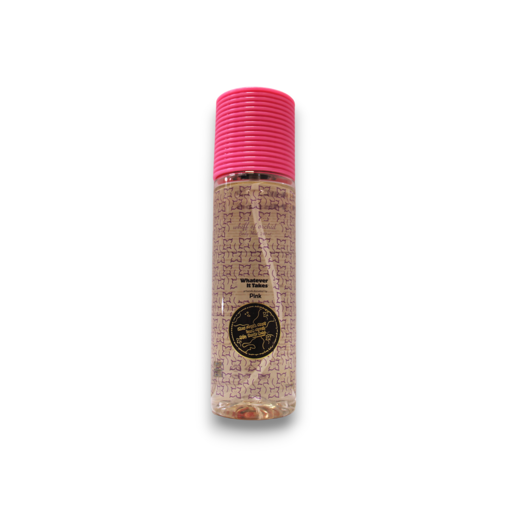 Whatever It Takes, Pink Dreams, Spray de ceață, Mireasma de orhidee, 240 ml - Olmarkt