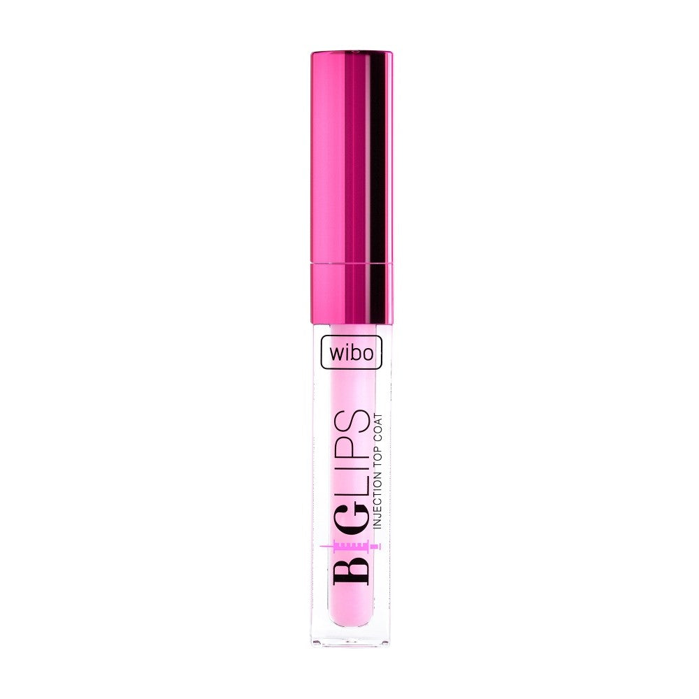 Wibo, Big Lips Injection, Volumizant, Luciu de buze, 2.8 g