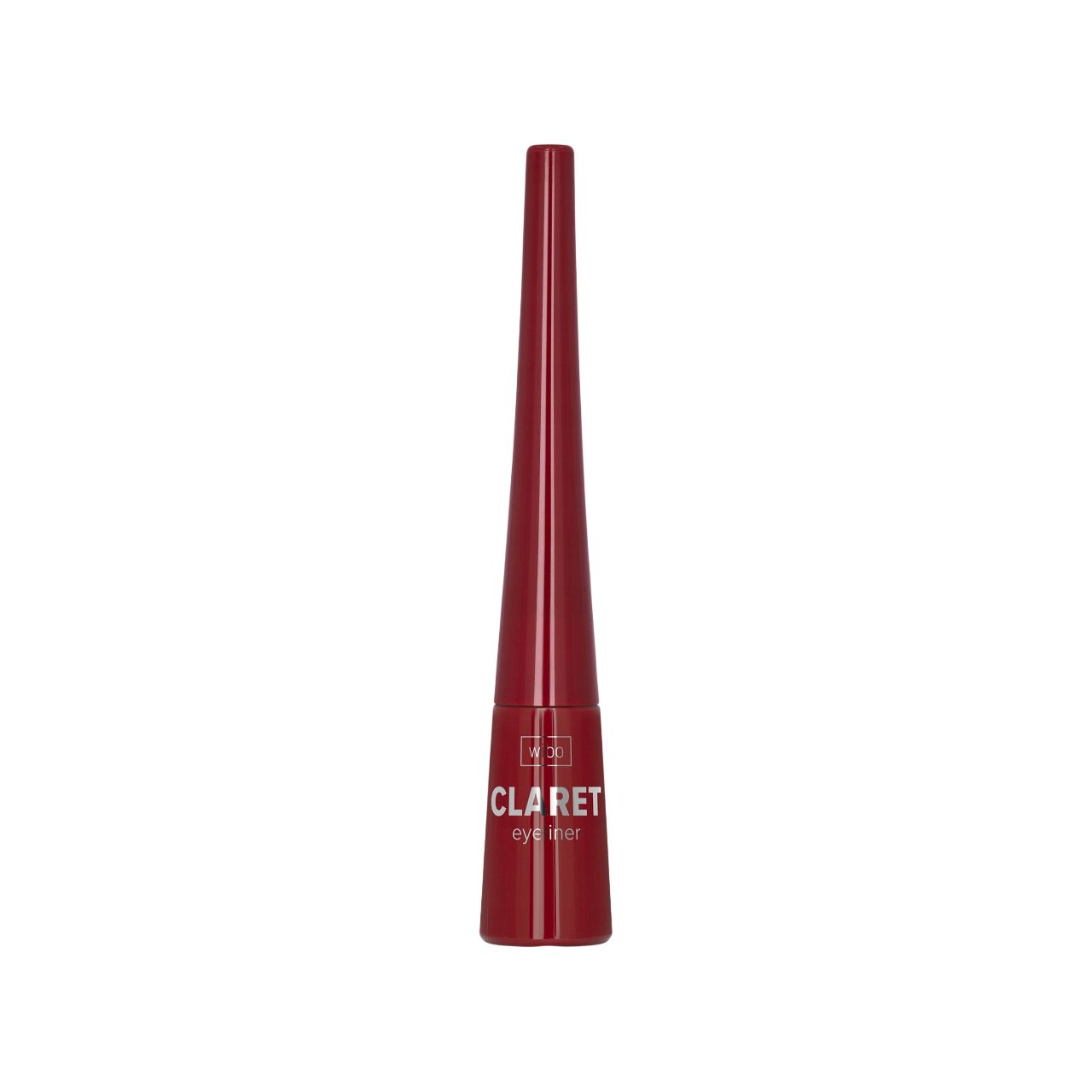 Wibo, Claret, Tuș de ochi lichid, Negru, 4 g