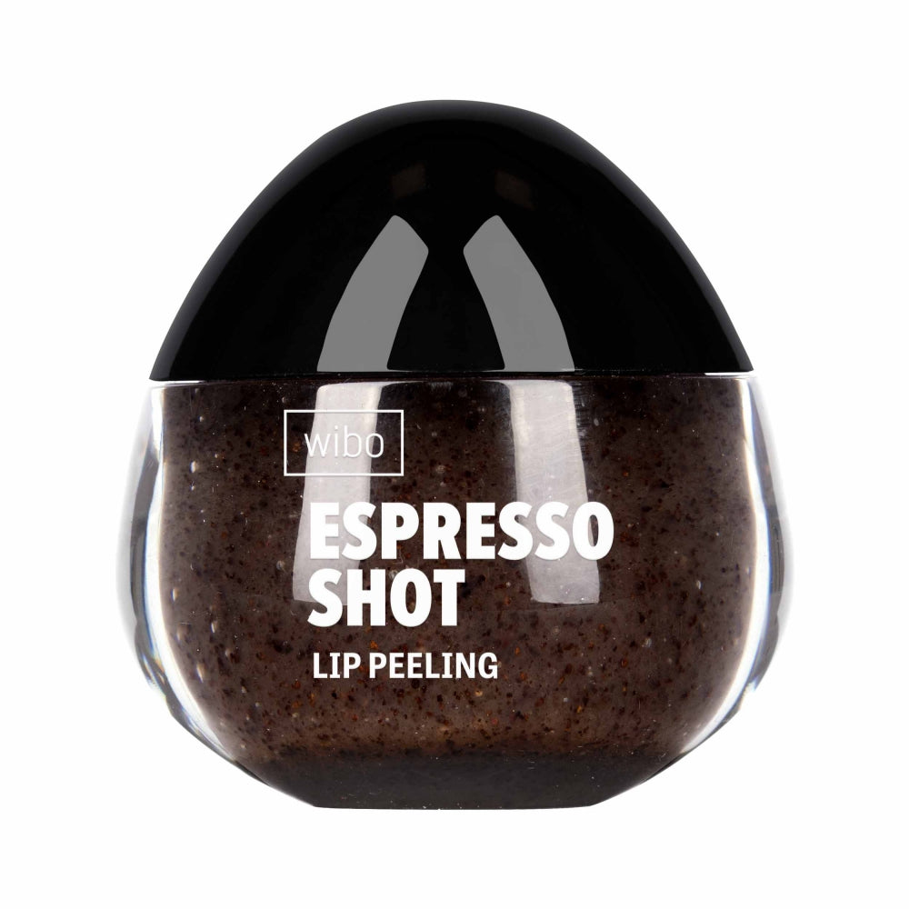 Wibo, Espresso Shot, Scrub de buze, 14 ml