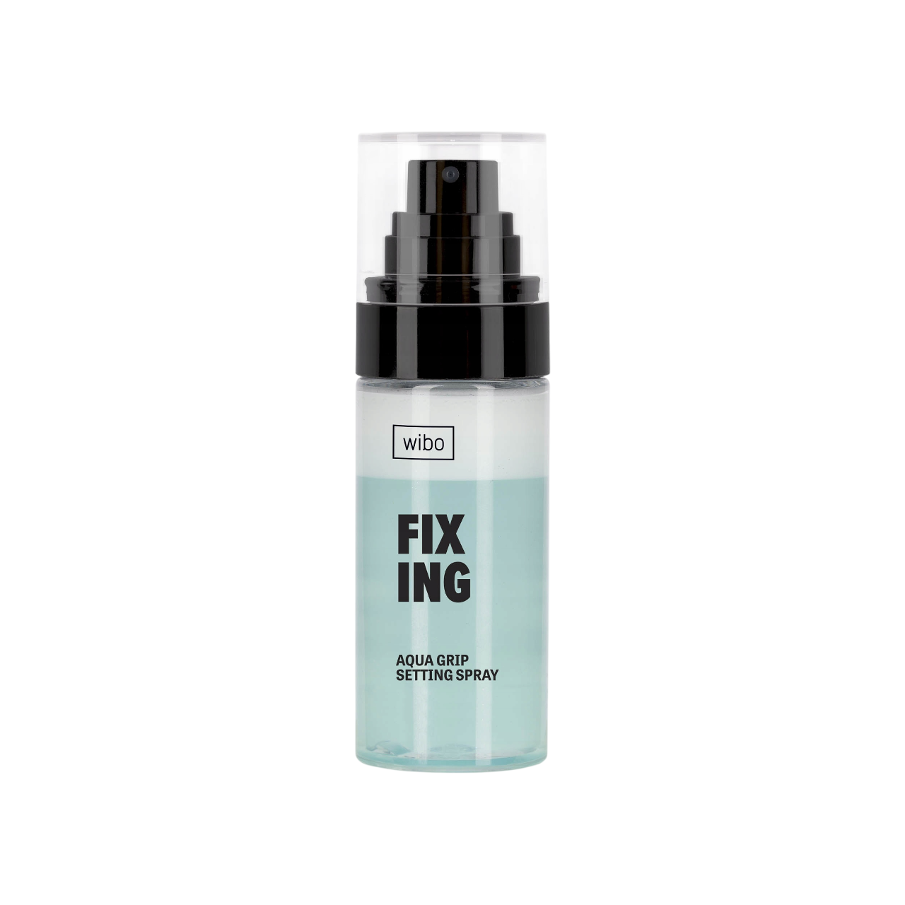 Wibo, Fixing Aqua Grip, Calmant, Hidratant, Spray de fixare, 55 ml