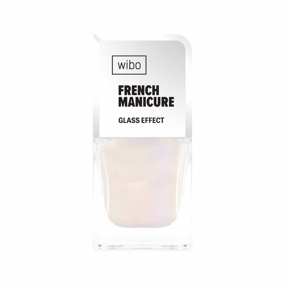 Wibo, French Manicure, Lac de unghii, 9, 8.5 ml