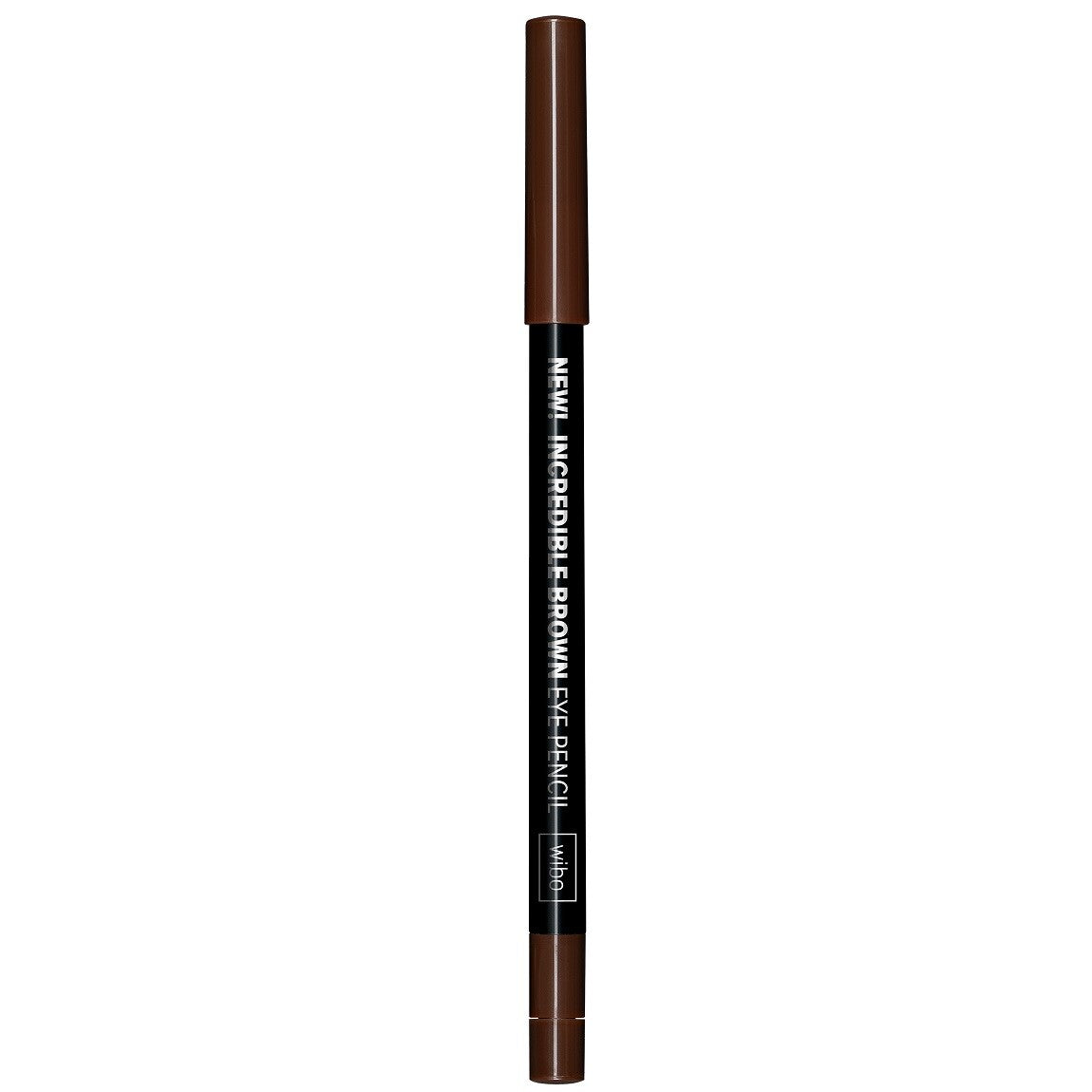 Wibo, Incredible, Creion de ochi, Mat, Creion de ochi Kajal, 03, Maro, 0.5 g