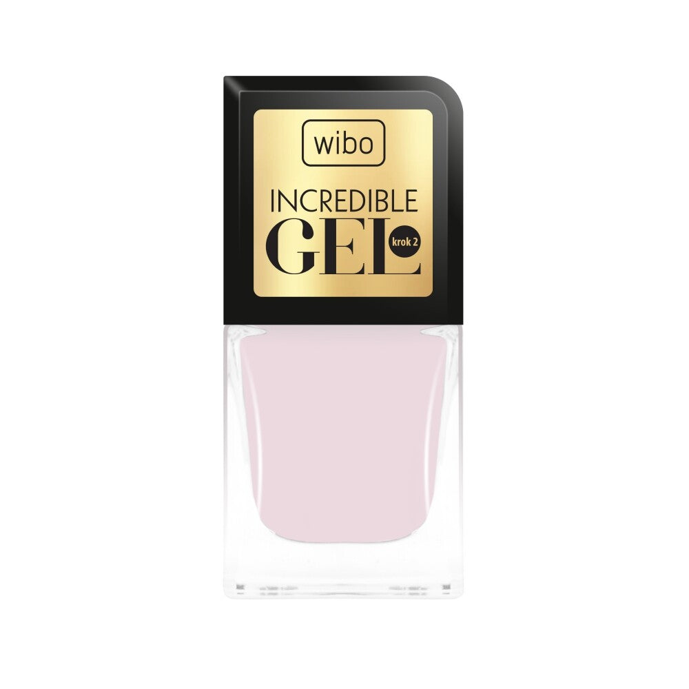 Wibo, Incredible Gel, Lac de unghii, 09, 8.5 ml