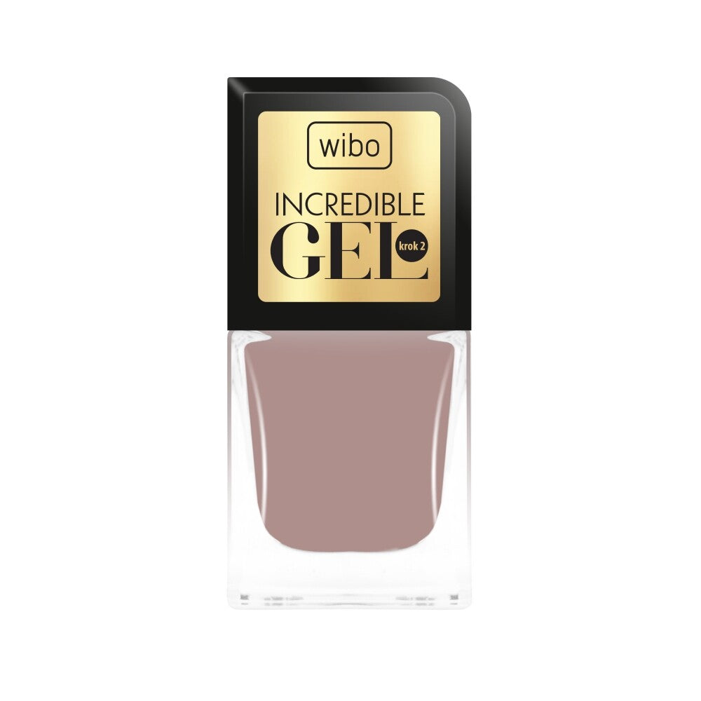 Wibo, Incredible Gel, Lac de unghii, 11, 8.5 ml