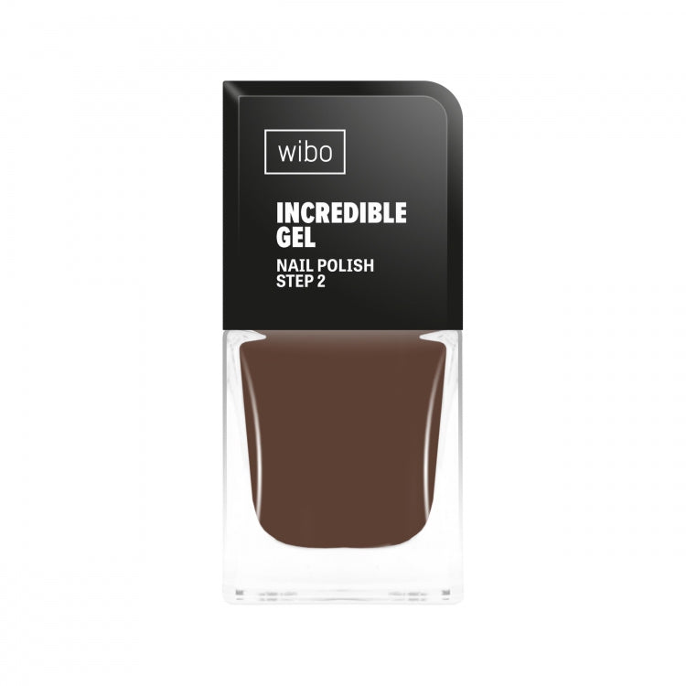 Wibo, Incredible Gel, Lac de unghii, 15, 8.5 ml