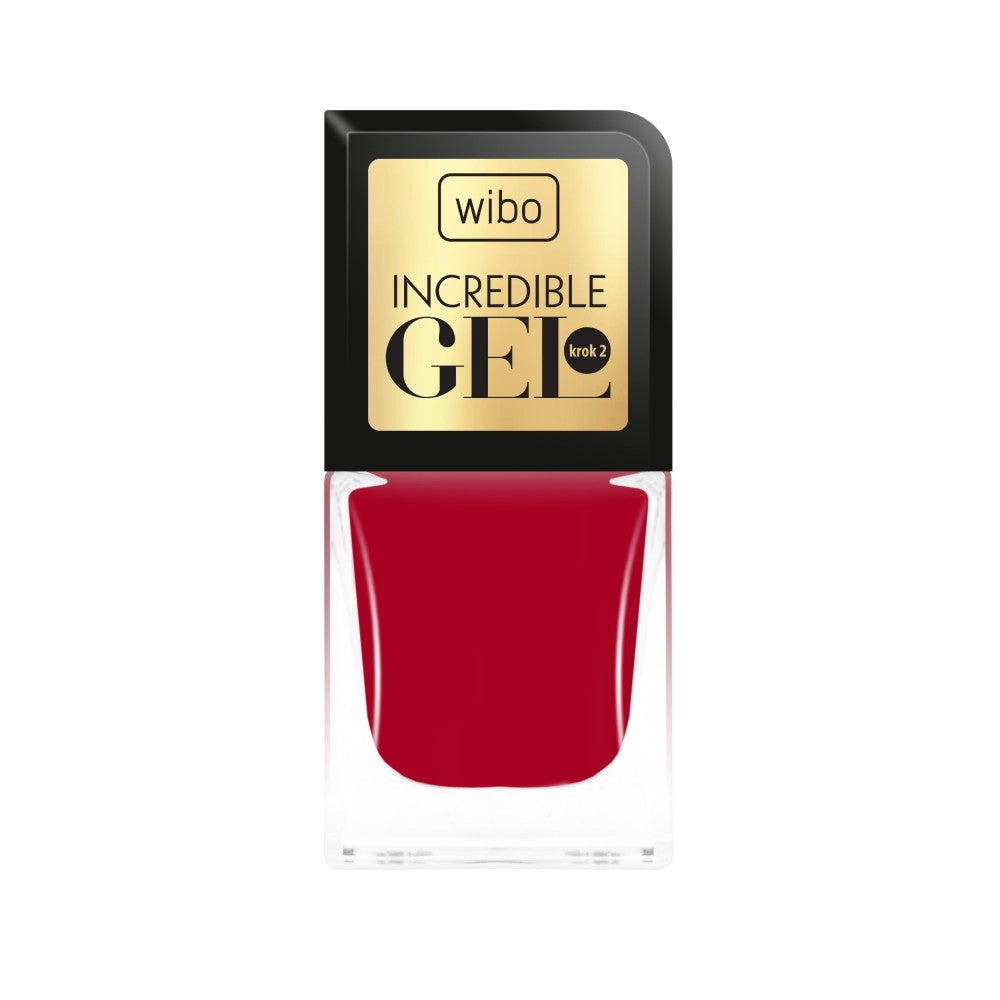 Wibo, Incredible Gel, Lac de unghii, 3, 8.5 ml