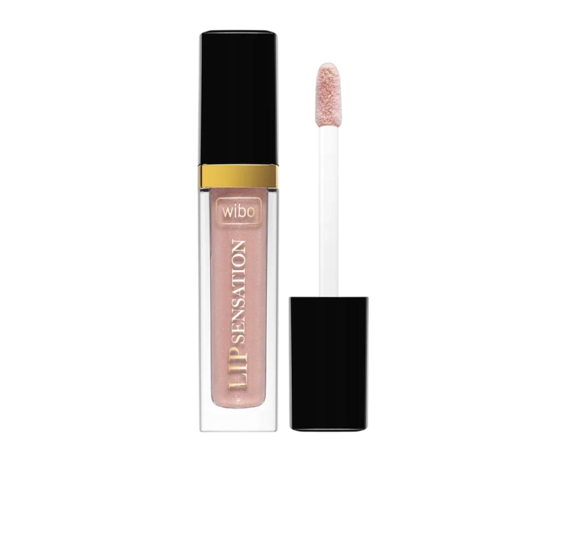 Wibo, Lip Sensation, Strălucitor, Luciu de buze, 6, 5 ml