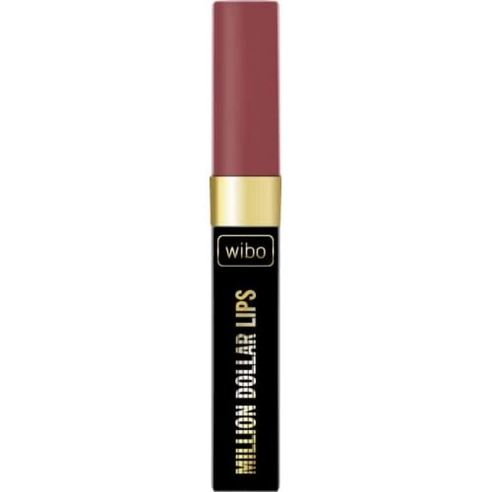 Wibo, Million Dollar, Ruj lichid, 1, 3 ml