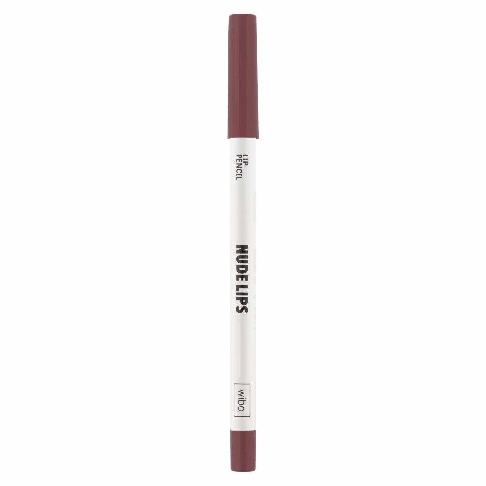 Wibo, Nude Lips, Creion de buze, 6, 1.4 g