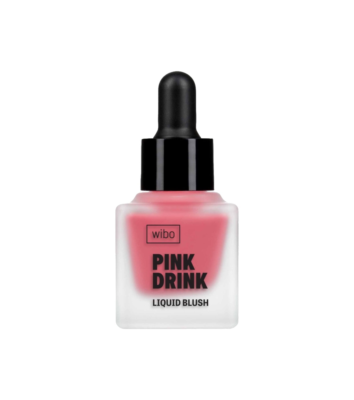 Wibo, Pink Drink, Natural, Fard lichid, 02, 15 ml