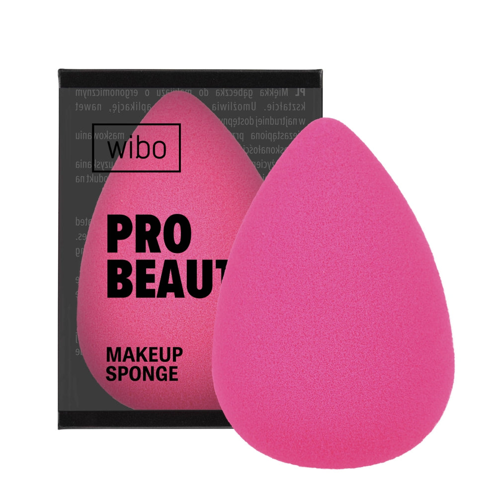 Wibo, Pro Beauty, Burete de machiaj, Roz