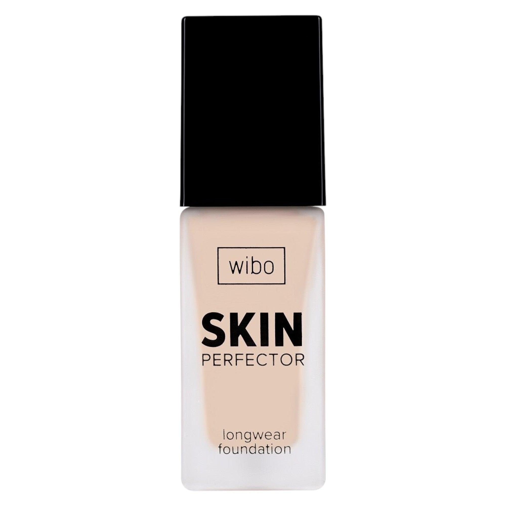 Wibo, Skin Perfector, Estomparea imperfecțiunilor, Fond de ten lichid, 06, 30 ml