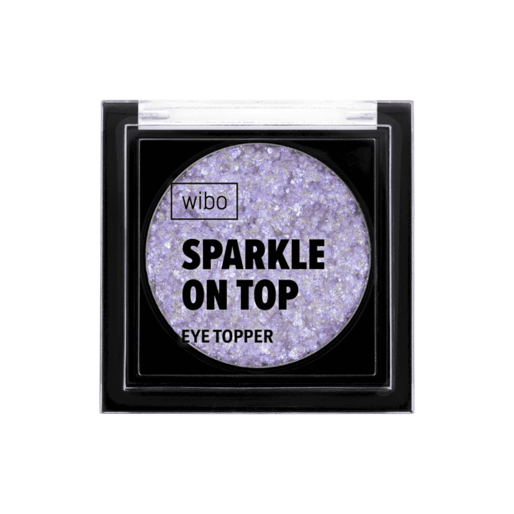 Wibo, Sparkle On Top, Fard de ochi sclipitor liber, 04, 2 g