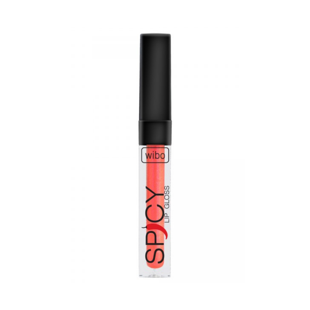 Wibo, Spicy, Chili, Plumps, Luciu de buze, 8, 3 ml