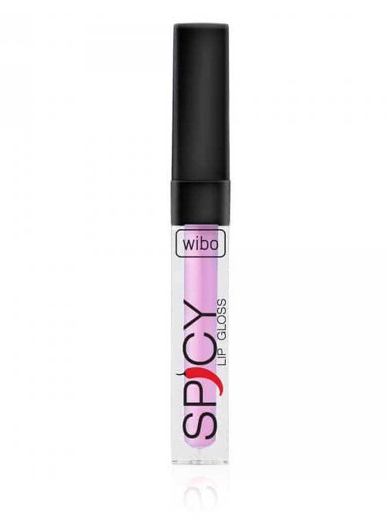 Wibo, Spicy, Ardei iute, Umplere, Luciu de buze, 19, 3 ml